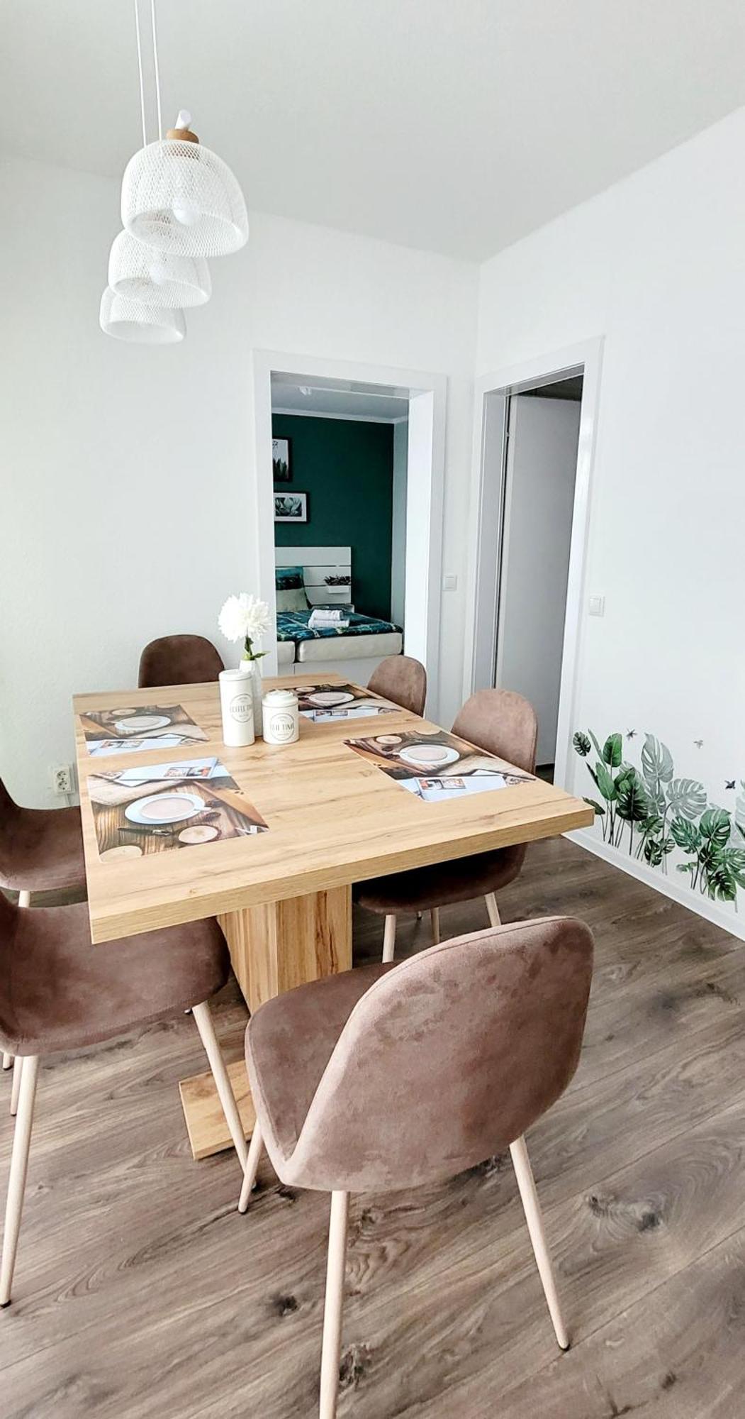 Grosse 3-Zimmer Wohnung, Zentrale Lage. Mülheim an der Ruhr Exterior foto